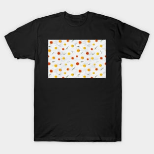 The Citrus Patchwork T-Shirt